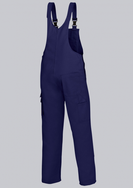 BP-Workwear, Arbeits-Berufs-Latz-Hose, dunkelblau