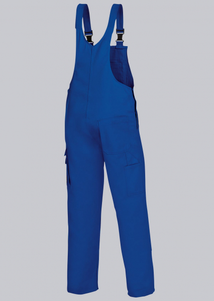 BP-Workwear, Arbeits-Berufs-Latz-Hose, königsblau