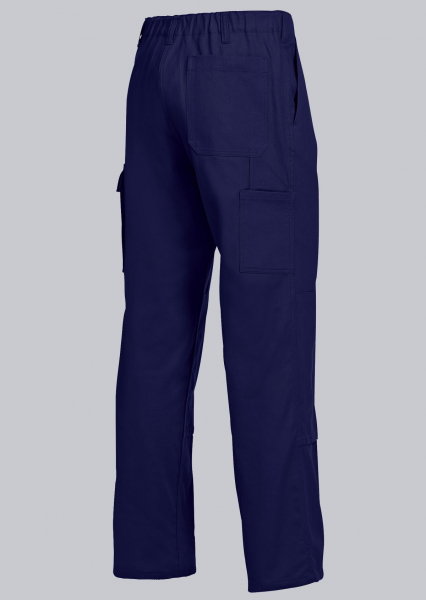 BP-Workwear, Arbeits-Berufs-Bund-Hose, dunkelblau