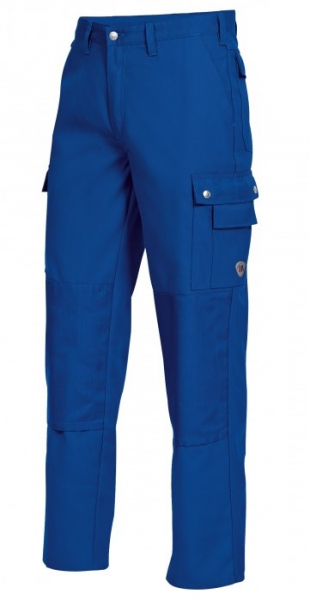 BP-Workwear, Arbeits-Berufs-Bund-Hose, Cotton Plus königsblau