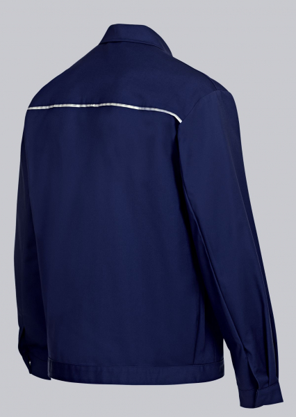 BP-Workwear, Arbeits-Berufs-Bund-Jacke, Herrenblouson, dunkelblau