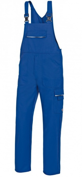 BP-Workwear, Arbeits-Berufs-Latz-Hose, königsblau