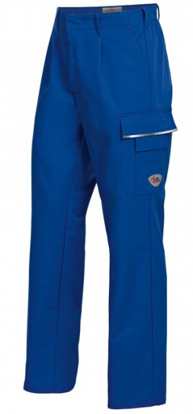 BP-Workwear, Arbeits-Berufs-Bund-Hose, königsblau