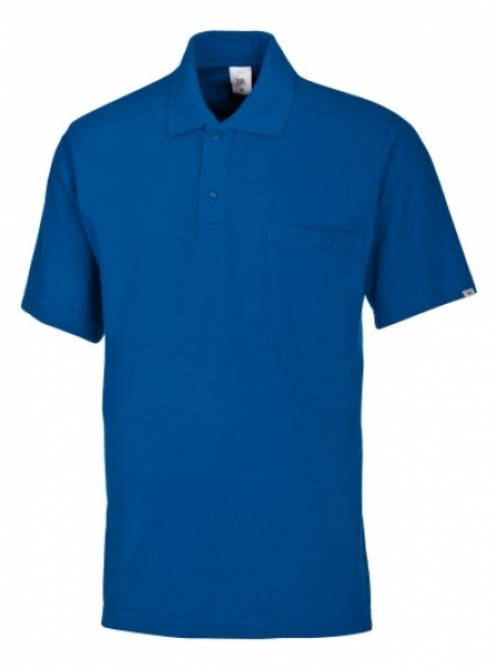 BP-Worker-Shirts, Poloshirt für Sie & Ihn, ca. 220g/m², königsblau