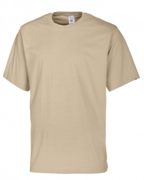BP-Worker-Shirts, T-Shirt für Sie und Ihn ecru
