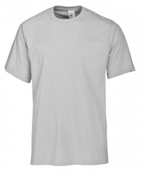 BP-Worker-Shirts, T-Shirt für Sie und Ihn hellgrau
