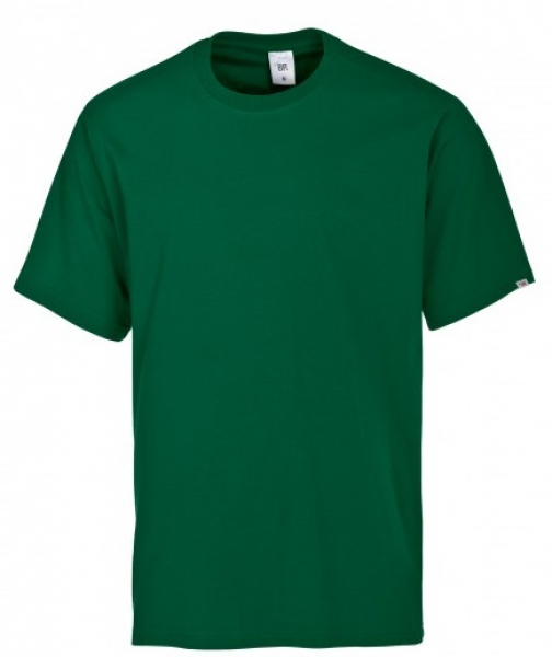 BP-Worker-Shirts, T-Shirt für Sie und Ihn mittelgrün