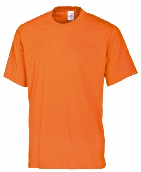 BP-Worker-Shirts, T-Shirt für Sie und Ihn orange