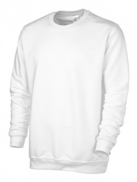 BP-Worker-Shirts, Sweatshirt für Sie und Ihn weiß