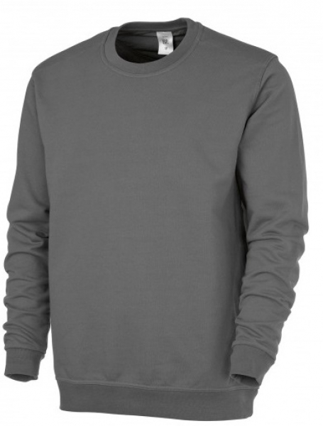 BP-Worker-Shirts, Sweatshirt für Sie und Ihn dunkelgrau