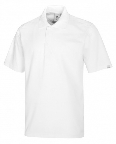 BP-Worker-Shirts, Poloshirt für Sie und Ihn weiß