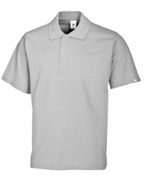 BP-Worker-Shirts, Poloshirt für Sie und Ihn hellgrau