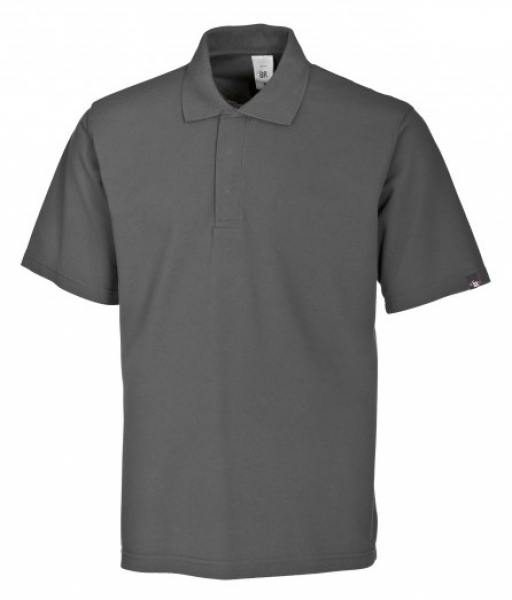 BP-Worker-Shirts, Poloshirt für Sie und Ihn dunkelgrau