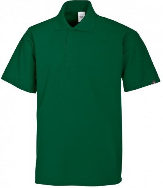 BP-Worker-Shirts, Poloshirt für Sie und Ihn mittelgrün