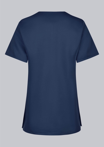 BP® Leichter Schlupfkasack mit TENCEL Lyocell für Damen, Nachtblau