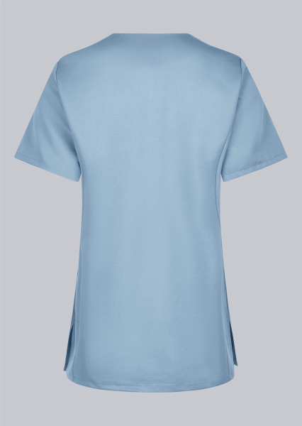BP® Leichter Schlupfkasack mit TENCEL Lyocell für Damen, Himmelblau