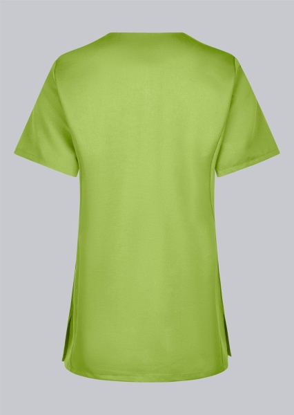 BP® Leichter Schlupfkasack mit TENCEL Lyocell für Damen, Kiwi