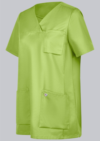 BP® Leichter Schlupfkasack mit TENCEL Lyocell für Damen, Kiwi