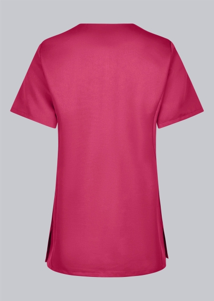 BP® Leichter Schlupfkasack mit TENCEL Lyocell für Damen, Himbeere