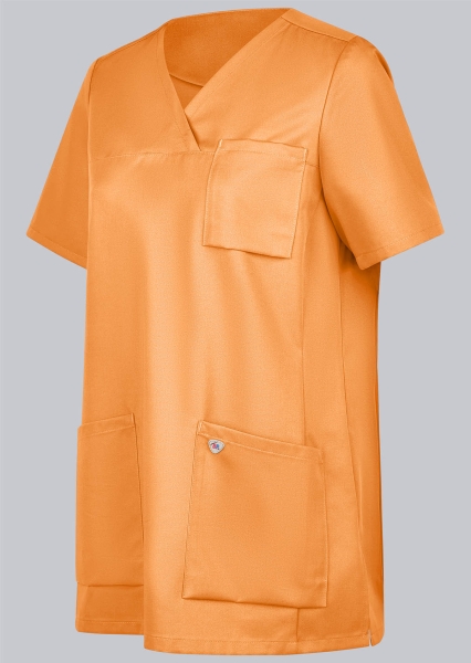 BP® Leichter Schlupfkasack mit TENCEL Lyocell für Damen, Pfirsich