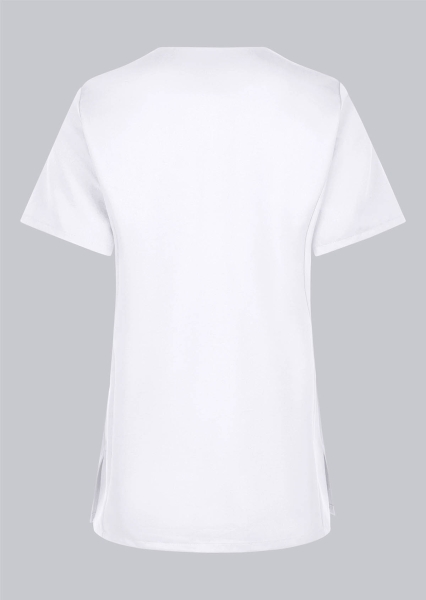 BP® Leichter Schlupfkasack mit TENCEL Lyocell für Damen, Weiß