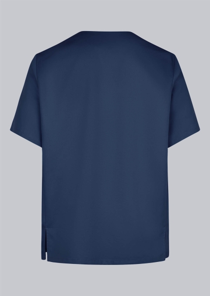 BP® Leichter Schlupfkasack mit TENCEL Lyocell für Sie & Ihn, Nachtblau