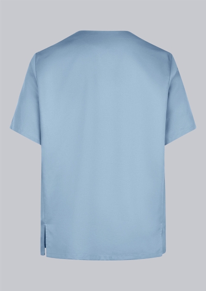 BP® Leichter Schlupfkasack mit TENCEL Lyocell für Sie & Ihn, Himmelblau