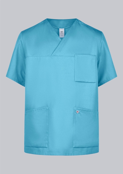 BP® Leichter Schlupfkasack mit TENCEL Lyocell für Sie & Ihn, Lagune