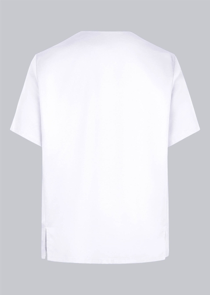 BP® Leichter Schlupfkasack mit TENCEL Lyocell für Sie & Ihn, Weiß