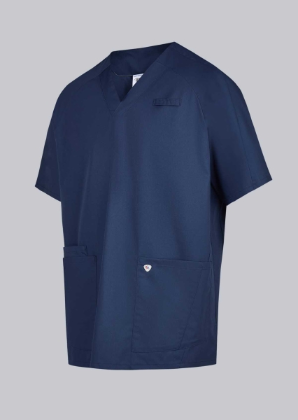 BP® Leichter Schlupfkasack mit TENCEL Lyocell für Sie & Ihn, Nachtblau