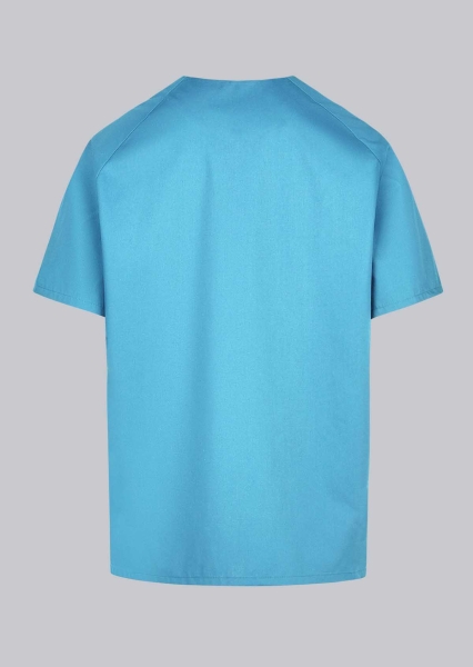 BP® Leichter Schlupfkasack mit TENCEL Lyocell für Sie & Ihn, Lagune