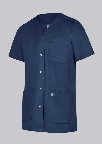 BP® Leichter Kasack mit TENCEL Lyocell für Damen, Nachtblau
