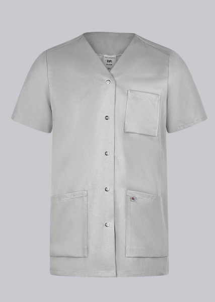 BP® Leichter Kasack mit TENCEL Lyocell für Damen, Platin