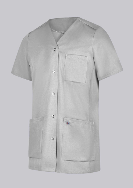 BP® Leichter Kasack mit TENCEL Lyocell für Damen, Platin