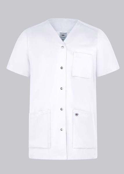 BP® Leichter Kasack mit TENCEL Lyocell für Damen, Weiß