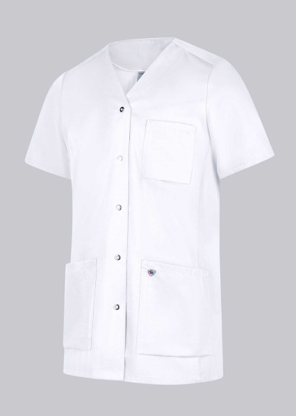BP® Leichter Kasack mit TENCEL Lyocell für Damen, Weiß