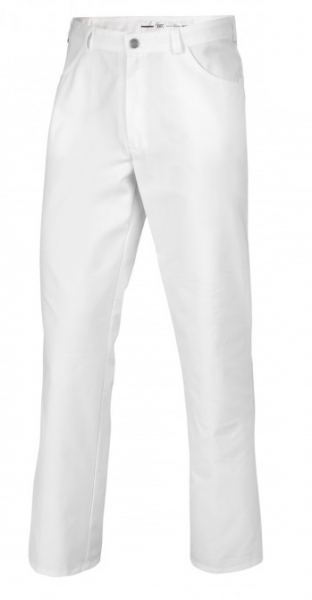 BP-Workwear, Arbeitshose, Bundhose für Sie & Ihn, ca. 230g/m², weiß