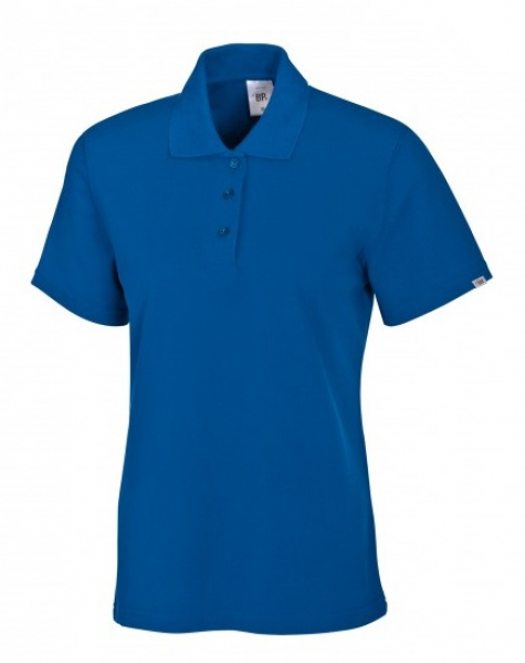 BP-Worker-Shirts, Damen-Poloshirt, ca. 220g/m², königsblau