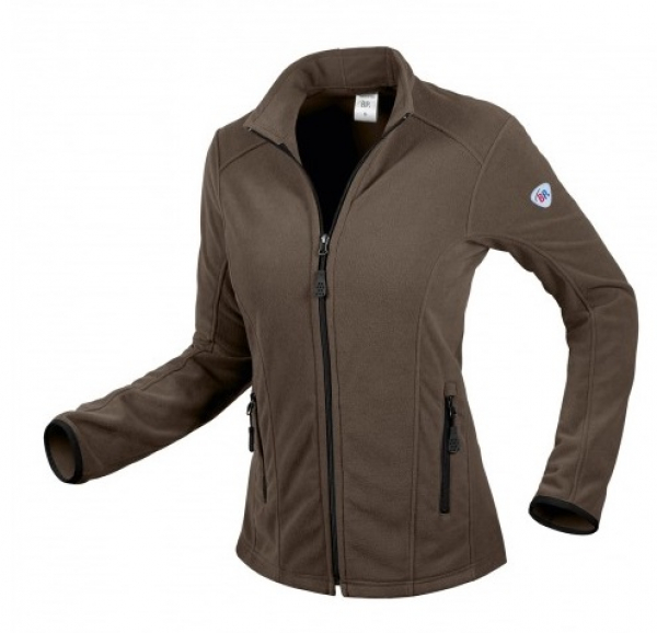 BP-Workwear, Damen-Fleecejacke, 275 g/m², falke