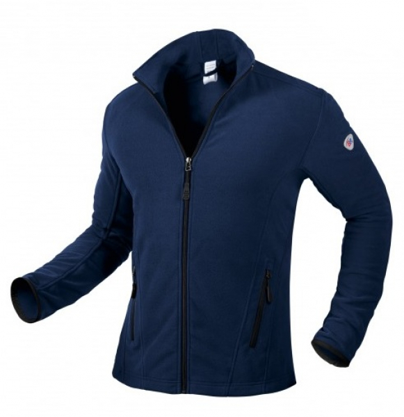 BP-Workwear, Fleecejacke, 275 g/m², nachtblau