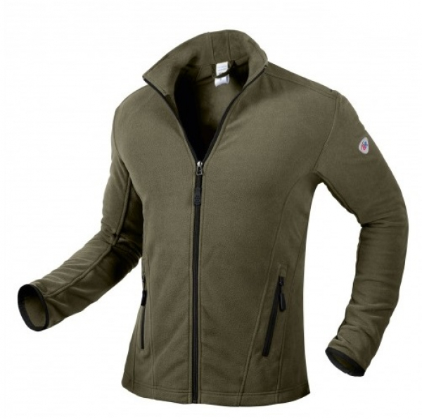 BP-Workwear, Fleecejacke, 275 g/m², oliv