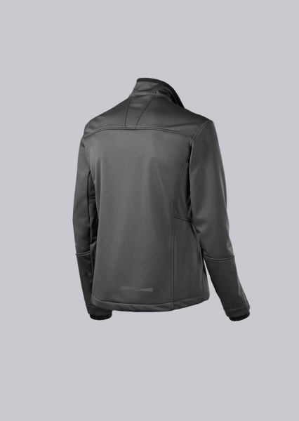 BP-Workwear, Softshelljacke, 255 g/m², anthrazit