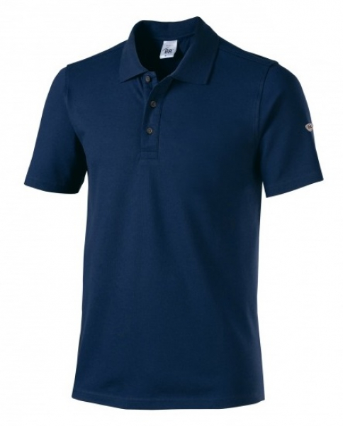 BP-Worker-Shirts, Poloshirt, ca. 195 g/m², nachtblau