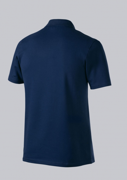 BP-Worker-Shirts, Poloshirt, ca. 195 g/m², nachtblau