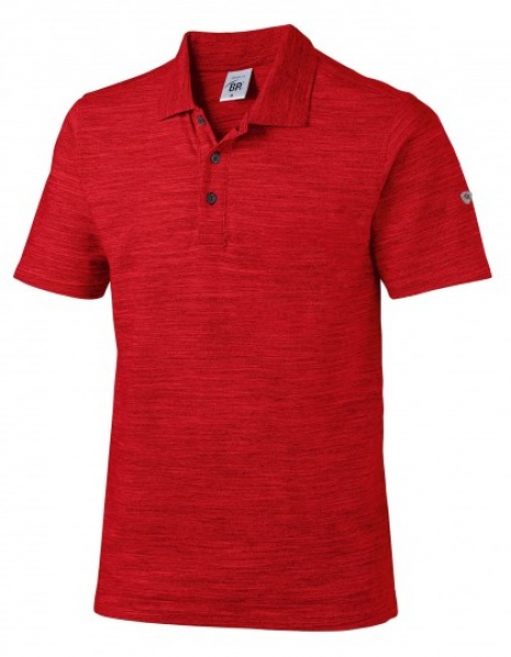 BP-Worker-Shirts, Poloshirt, ca. 195 g/m², space rot