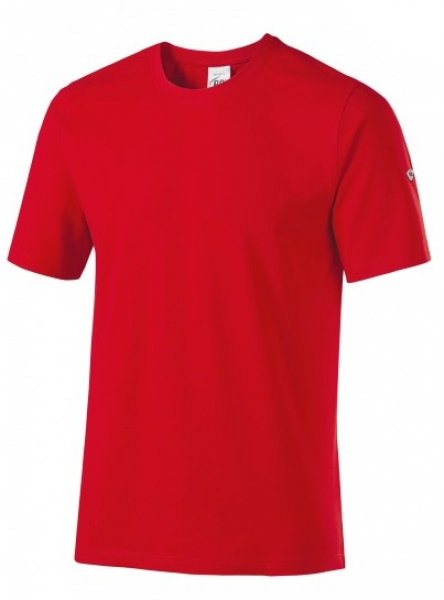 BP-Worker-Shirts, T-Shirt, ca. 170 g/m², rot