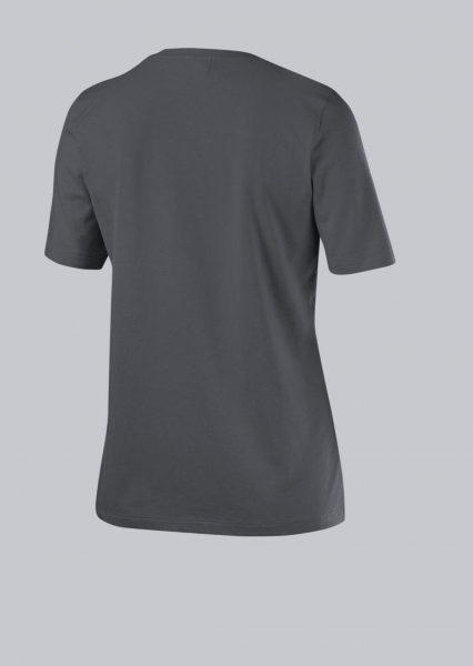 BP-Worker-Shirts, Damen-T-Shirt, anthrazit