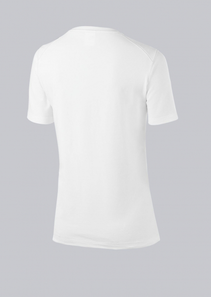 BP-Worker-Shirts, Damen-T-Shirt, ca. 190 g/m², weiß
