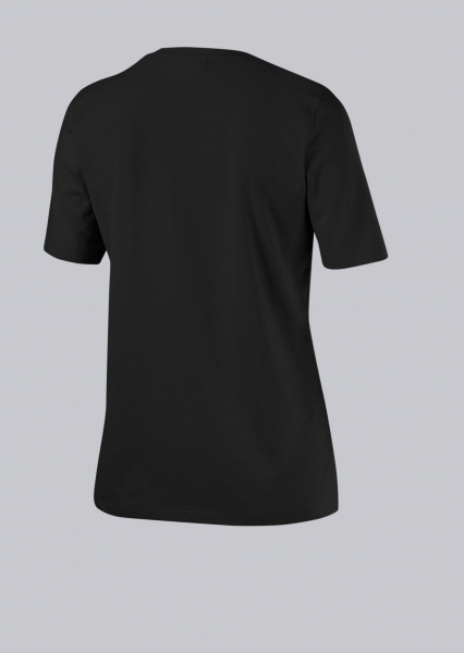 BP-Worker-Shirts, Damen-T-Shirt, ca. 170 g/m², schwarz