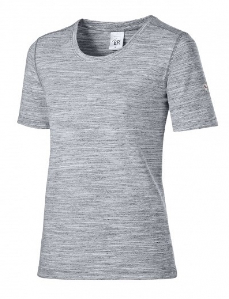 BP-Worker-Shirts, Damen-T-Shirt, ca. 190 g/m², space weiß